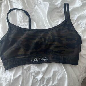 Alphalete Sports Bra